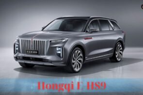 Cập nhật bảng giá Hongqi E-HS9 kèm TSKT và đánh giá xe