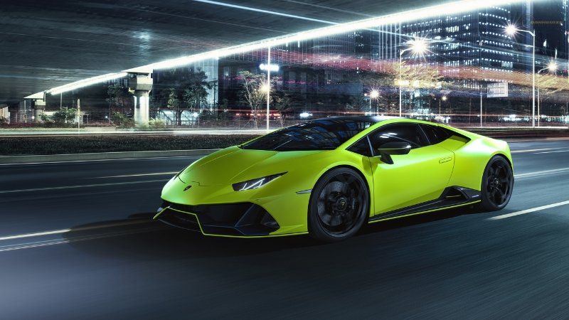 Huracan Evo 04