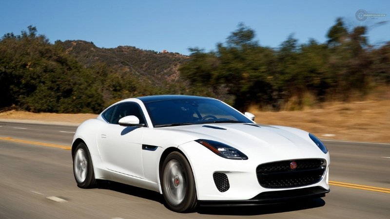 Jaguar F-Type 04