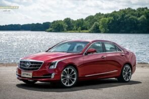 Khám phá 100+ hình ảnh xe Cadillac ATS đầy cuốn hút