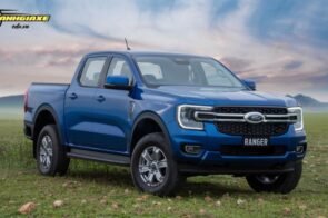 Khám phá 100+ hình ảnh xe Ford Ranger đầy ấn tượng