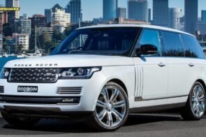 Khám phá 150+ hình ảnh xe Range Rover từ mọi góc nhìn