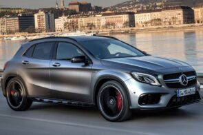 Khám phá 222+ ảnh xe Mercedes-AMG GLA 45 phiên bản giới hạn