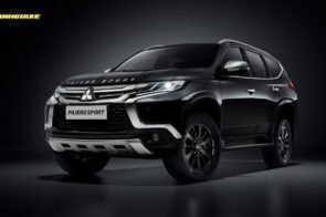 Khám phá 333+ hình ảnh xe Pajero Sport ở mọi góc nhìn