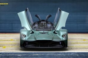 Khám phá bộ 200+ hình ảnh Aston Martin Valkyrie cực ngầu