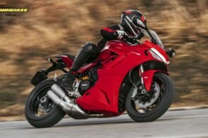 Khám phá BST 300+ ảnh xe Ducati SuperSport ấn tượng nhất