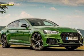 Khám phá đẳng cấp của Audi RS5 qua 200+ ảnh chất lượng cao