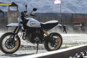 Khám phá thế giới xe Ducati Scrambler Desert Sled cực chất