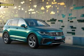 Khám phá vẻ đẹp của Volkswagen Tiguan qua 300+ hình ảnh tuyệt đẹp