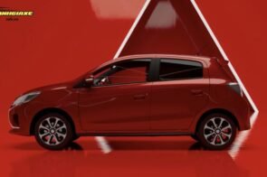 Kho 333+ ảnh xe Mitsubishi Mirage miễn phí cho mọi người