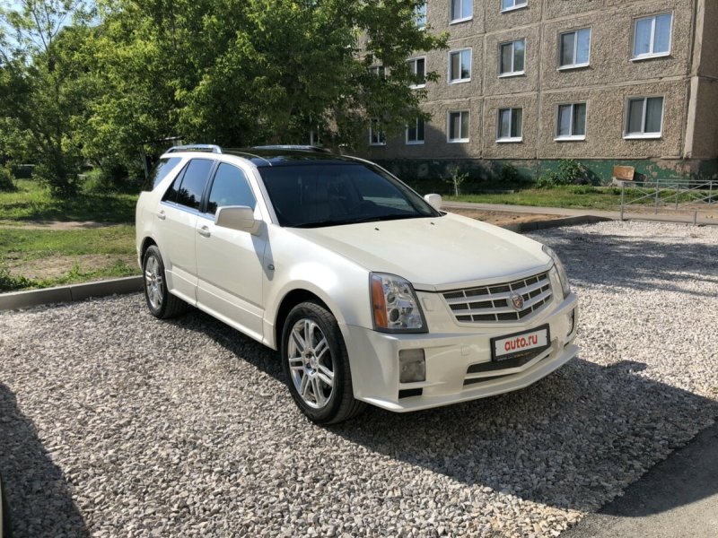 Kho hình ảnh xe Cadillac SRX tuyệt đẹp 2