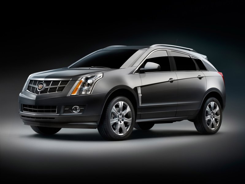 Kho hình ảnh xe Cadillac SRX tuyệt đẹp 6