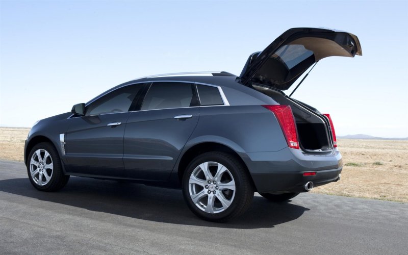 Kho hình ảnh xe Cadillac SRX tuyệt đẹp 8