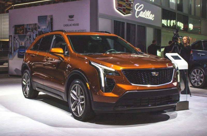 Kho hình ảnh xe Cadillac SRX tuyệt đẹp 1