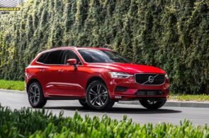 Kho tàng 200+ ảnh xe Volvo XC60 đẹp hoàn hảo đến từng chi tiết