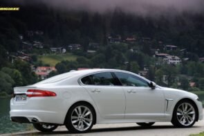 Kho tàng 300+ hình ảnh xe Jaguar XF đẹp không góc chết