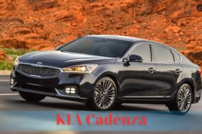 Bảng giá KIA Cadenza kèm thông số kỹ thuật và đánh giá xe