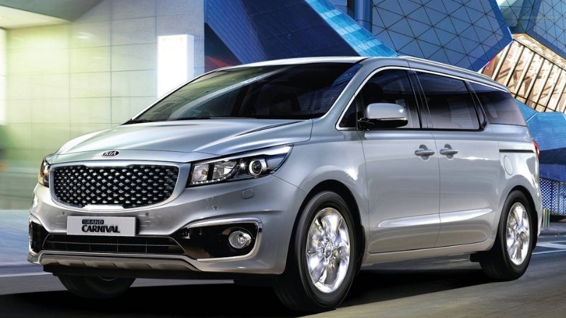 KIA Carnival 02