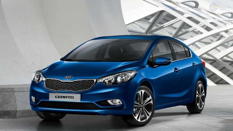 KIA Cerato 04