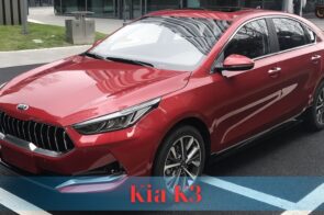 Đánh giá chi tiết xe KIA K3, giá bán kèm thông số kỹ thuật