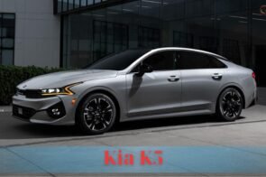 Bảng giá Kia K5 kèm thông số kỹ thuật và đánh giá xe