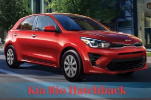 Kia Rio Hatchback: Bảng giá, thông số kỹ thuật & đánh giá xe