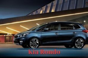 Bảng giá xe Kia Rondo, thông số kỹ thuật và đánh giá chi tiết