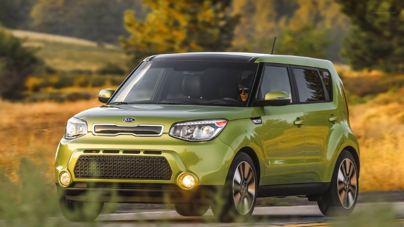 Kia Soul 03