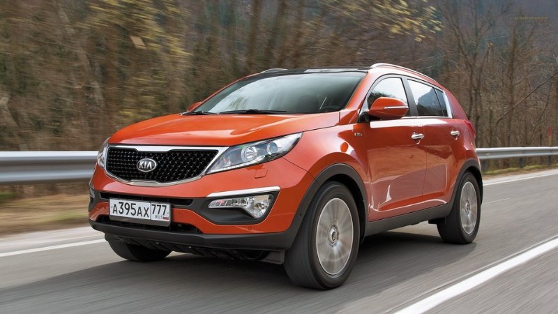 Kia Sportage 04