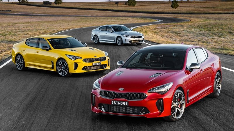 Kia Stinger 04