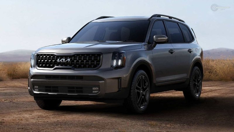 Kia Telluride 02