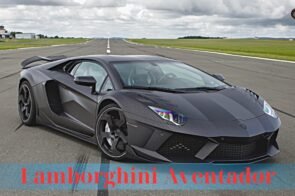 Lamborghini Aventador: Bảng giá, TSKT và đánh giá xe