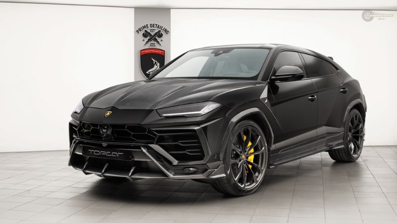 Lamborghini Urus 02