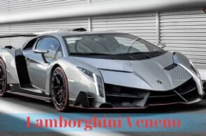 Lamborghini Veneno: Đánh giá chi tiết kèm TSKT và bảng giá xe