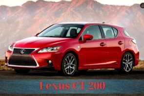 Đánh giá Lexus CT 200 kèm thông số kỹ thuật và bảng giá xe