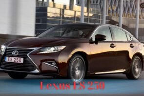 Lexus ES 250: Bảng giá, thông số kỹ thuật và đánh giá xe