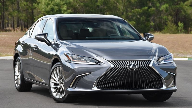 Lexus ES350 02