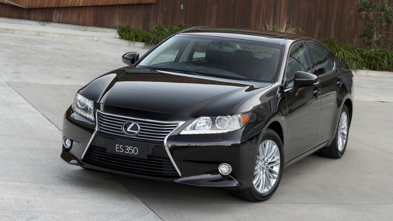 Lexus ES350 03