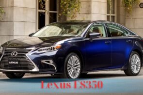 Lexus ES350: Bảng giá, thông số kỹ thuật và đánh giá xe