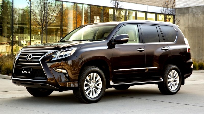 Lexus GX 460 02