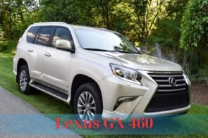 Lexus GX 460: Bảng giá, thông số kỹ thuật và đánh giá xe