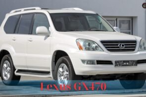 Lexus GX470: Bảng giá, thông số kỹ thuật và đánh giá xe