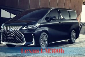 Lexus LM300h: Bảng giá, thông số kỹ thuật và đánh giá xe