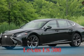 Bảng giá Lexus LS 500 kèm thông số kỹ thuật và đánh giá xe