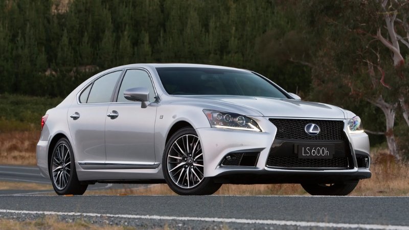 Lexus LS 600 02