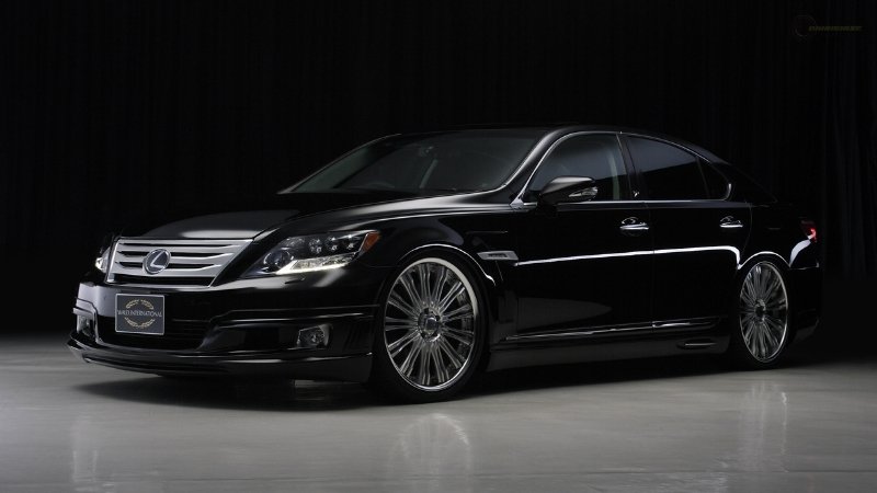 Lexus LS 600 04