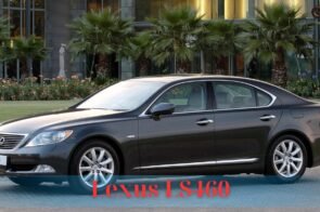 Đánh giá chi tiết Lexus LS460 kèm TSKT và bảng giá xe