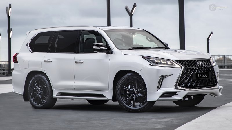 Lexus LX 570 02