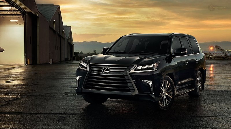 Lexus LX 570 03