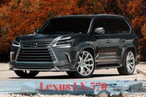 Bảng giá Lexus LX 570 kèm thông số kỹ thuật và đánh giá xe